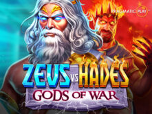 Zeus vs Hades — Gods of War